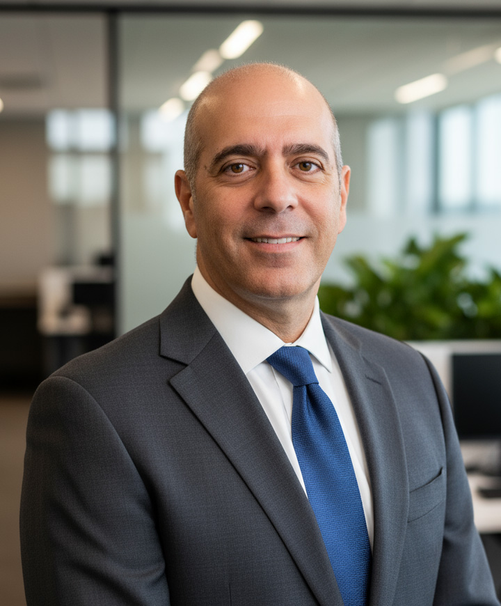 Jorge R. Sampedro